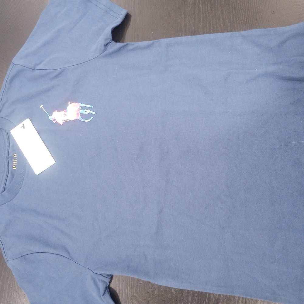 Polo by Ralph Lauren Blue Kids Shirt
